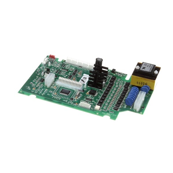 Control Board Assembly Dual Tf 120V (7-11)